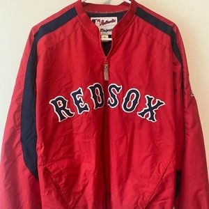 Majestic Pullover windbreaker